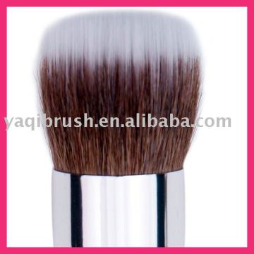 synthetic hair powder brush