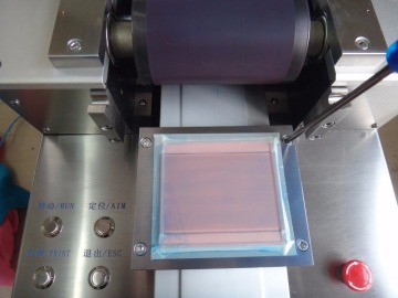 CB100-R flexo paste ink proofer