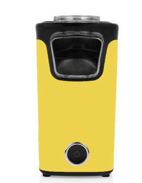 電気熱気ポップコーンメーカー：GS、CE、CB、KCで認定された安全性