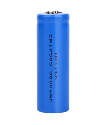 Lithium Battery Cr17505 for Temperature Monitors