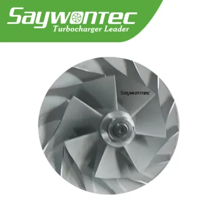 Man Truck HE500WG Turbocharger Rotor Assembly Saywon Turbo Parts