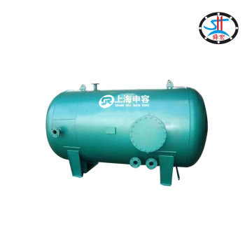 Надежная система горизонтальных воздушных резервуаров