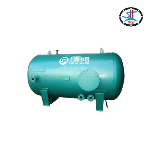 Надежная система горизонтальных воздушных резервуаров