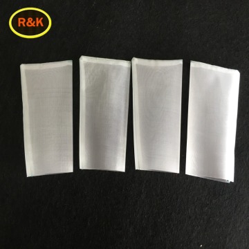 2*4 inch 25 Micron Rosin Tea Bag Press Filter