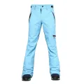 Womens Snow Pants with Premium Stretch Waterproof Fabric