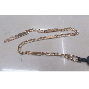 Hot sale metal waist belt chain Ladies chain belt chain belts and jewelry