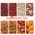 Red Bean, Rice, Coix Seed, Tartary Buckwheat Barley Combination Effectively Removes Oral Odor and Prevents Constipation