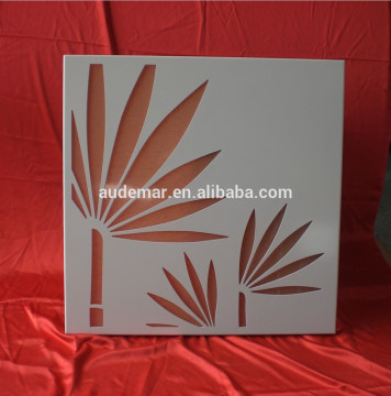 ISO Certified Customized Decorative Sheet Metal Panels, Decorative Sheet Metal Doors Panels