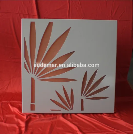 ISO Certified Customized Decorative Sheet Metal Panels, Decorative Sheet Metal Doors Panels