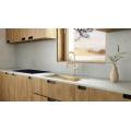 SUS304 Handmade Farm Sink with Drainboard