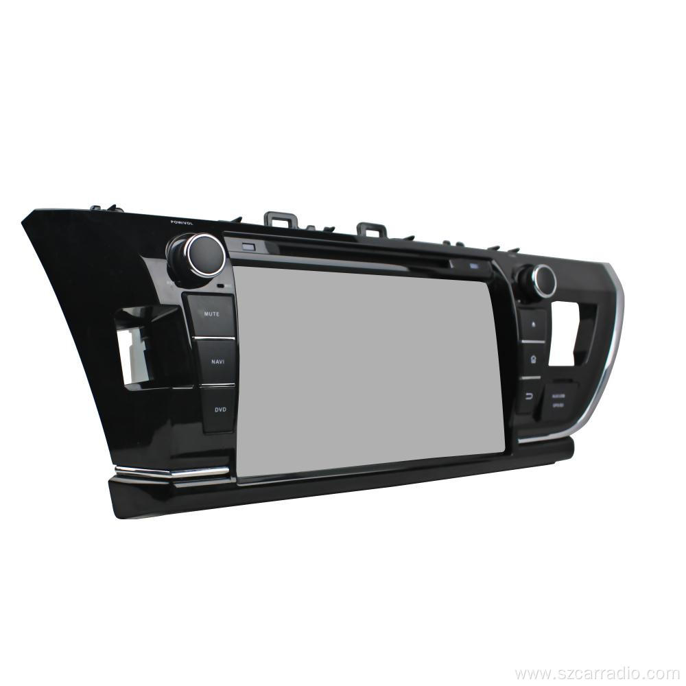 car stereo head unit bluetooth for COROLLA