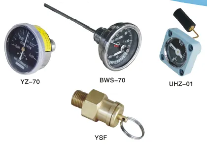 BYYU Series Temperature Instruments