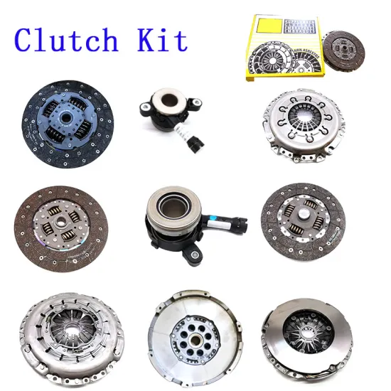 Supplier Clutch Kits for Various BYD Models: LUK Clutch Assy for BYD F0 F3 F3R G3 G3R e3 e5 e6 S6 S7 Qin Tang Song Han