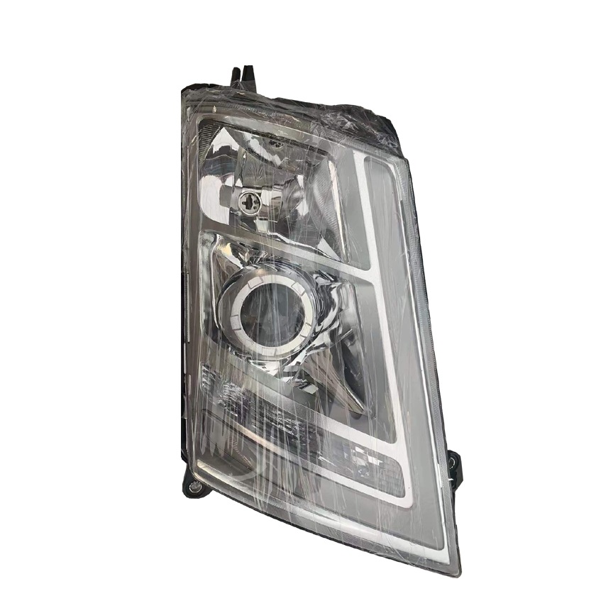 Volvo Fh16 Truck Headlamp With Lens - E Approve 22239217 22239219, High ...