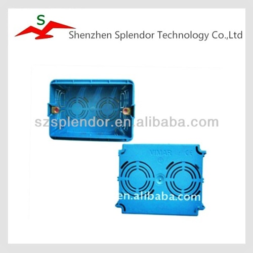 Plastic Injection molding box