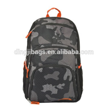 Student school bookbag school backpack army
