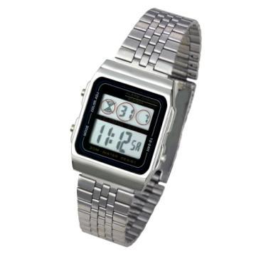 Sports Digital LED Mens Black Watch