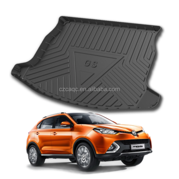 Customized TPE 3D Car Trunk Mats for MG GS 2015-2022