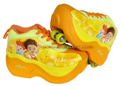 flying shoes