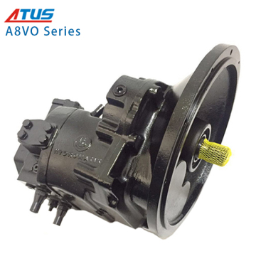 Hydraulic High Pressure Piston Pump A8V080SR/61R1-NZG 05F001 Series