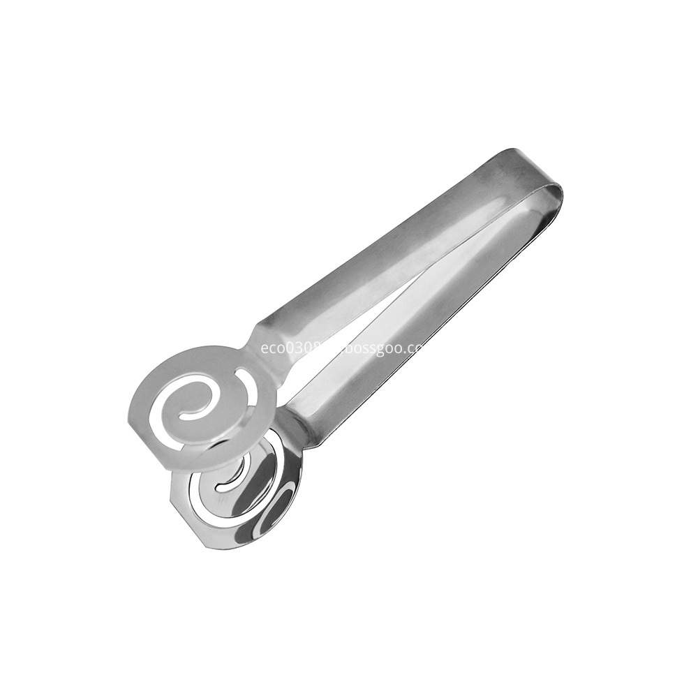 Stainless Steel Tea Bag Clip Holder, High Quality Stainless Steel Tea