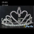 Novia Tiara nupcial coronas