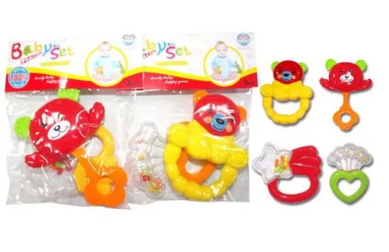 BABY RING THE BELL(2PCS)