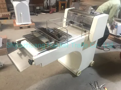 New Design Melba Toast Maker Long Dough Moulder for Industrial Use
