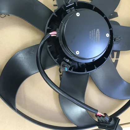 MAGNETI MARELLI 12V Radiator Turbo Fan for SVW Seat (OE:6RD959455A)