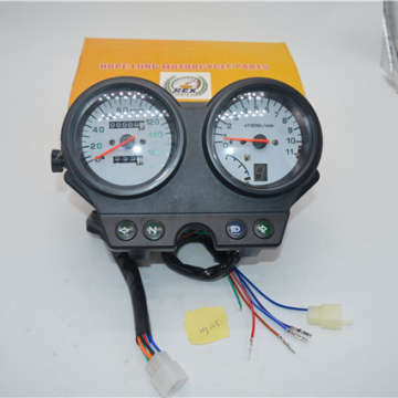 HJ125/HJ150 Motorcycle Parts and Accessories - Body System