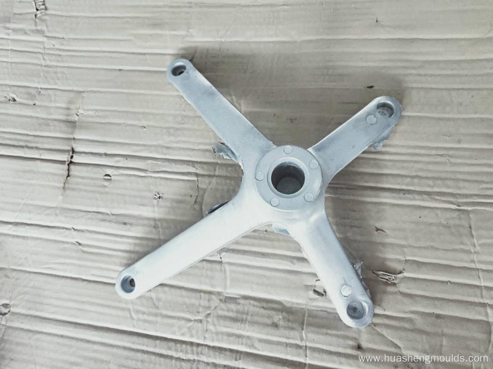 Aluminum Chair Base parts