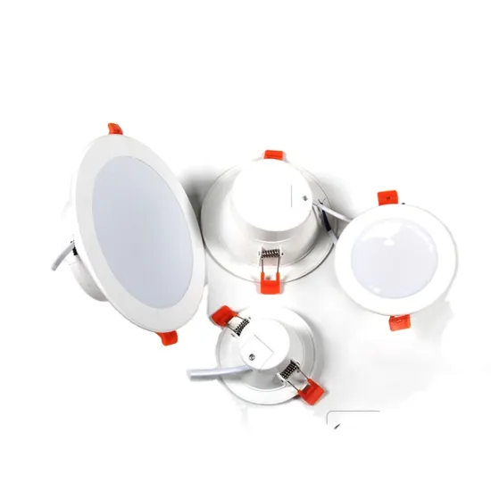 Zigbee Smart Dimmable COB LED Downlight - Commercial Recessed Spotlight (7W-30W)