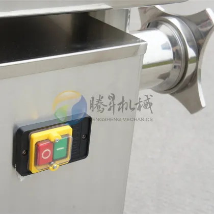 Factory Price Painting Electric Meat Mincer Meat Mincing Machine
