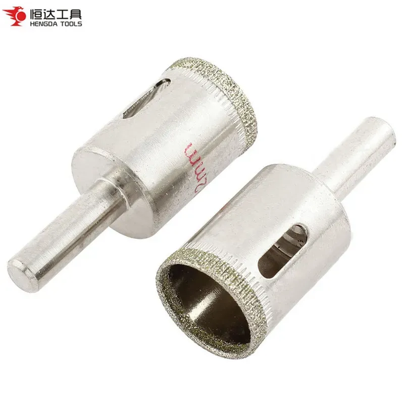 Diamond Core Drill Bits for Glass Wet Use