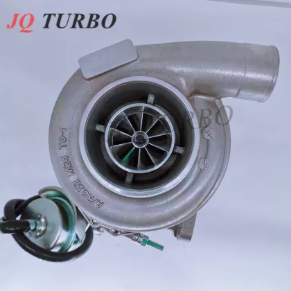 BorgWarner Turbocharger GTC3576D for CAT 950 GC Wheel Loader C7.1 7.0