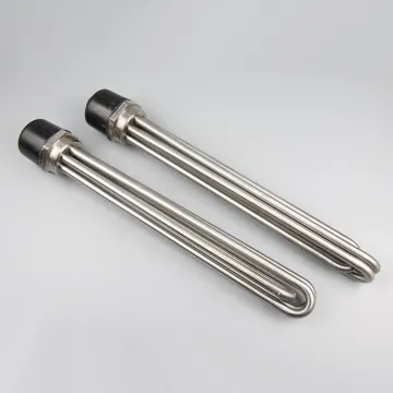 Stainless steel screw plug immersion heater electric for water