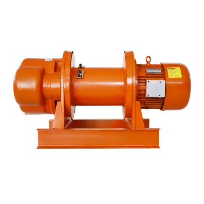 3T Winch with Pure Copper Motor and Power-Off Automatic Brake - Simpson Lawrence Windlass