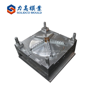 Best-Selling Plastic Swivel Office Chair Base Mould Maker