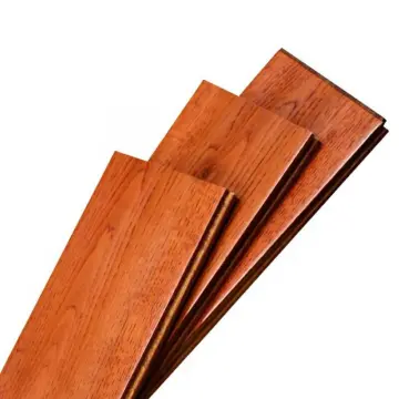 4mm Non-Slip Wood Color Spc Floor Plank