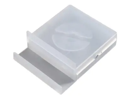 Data cable storage box travel bath set