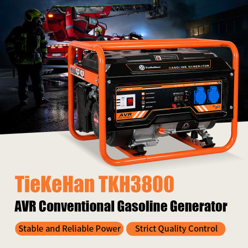 Générateur d'essence conventionnel AVR 2800w
