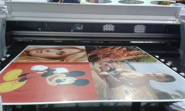 UV flatbed printer (roll to roll,sheet to sheet)