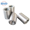 steel bar parallel thread splicing coupler