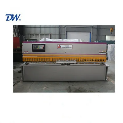 Good shearing machine with favorable price
