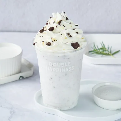 2023 Guangxi Instant Vanilla Milkshake Powder: 1kg Packaging
