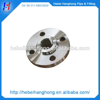 ASME B16.47 standard alloy jis b2238 alloy steel plate flange ff pn420