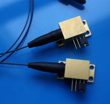 Hot Sale 650nm Red 30mW Output Power Fiber Coupled Laser Diode Module for Surgery
