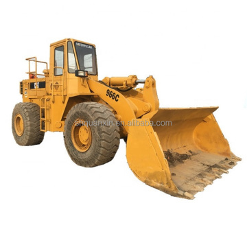 Caterpillar 966 Wheel Loader 170HP