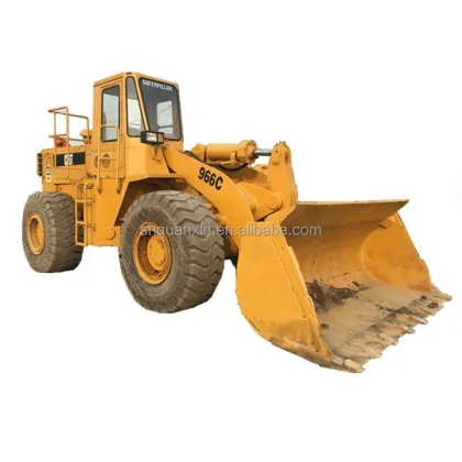Caterpillar 966 Wheel Loader 170HP
