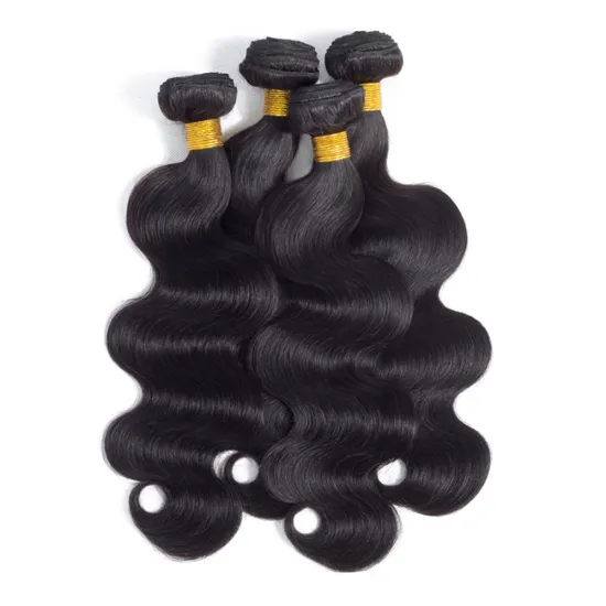 Wholesale Raw unprocessed cuticle aligned virgin hair 12 a 100% virgin hair bundles